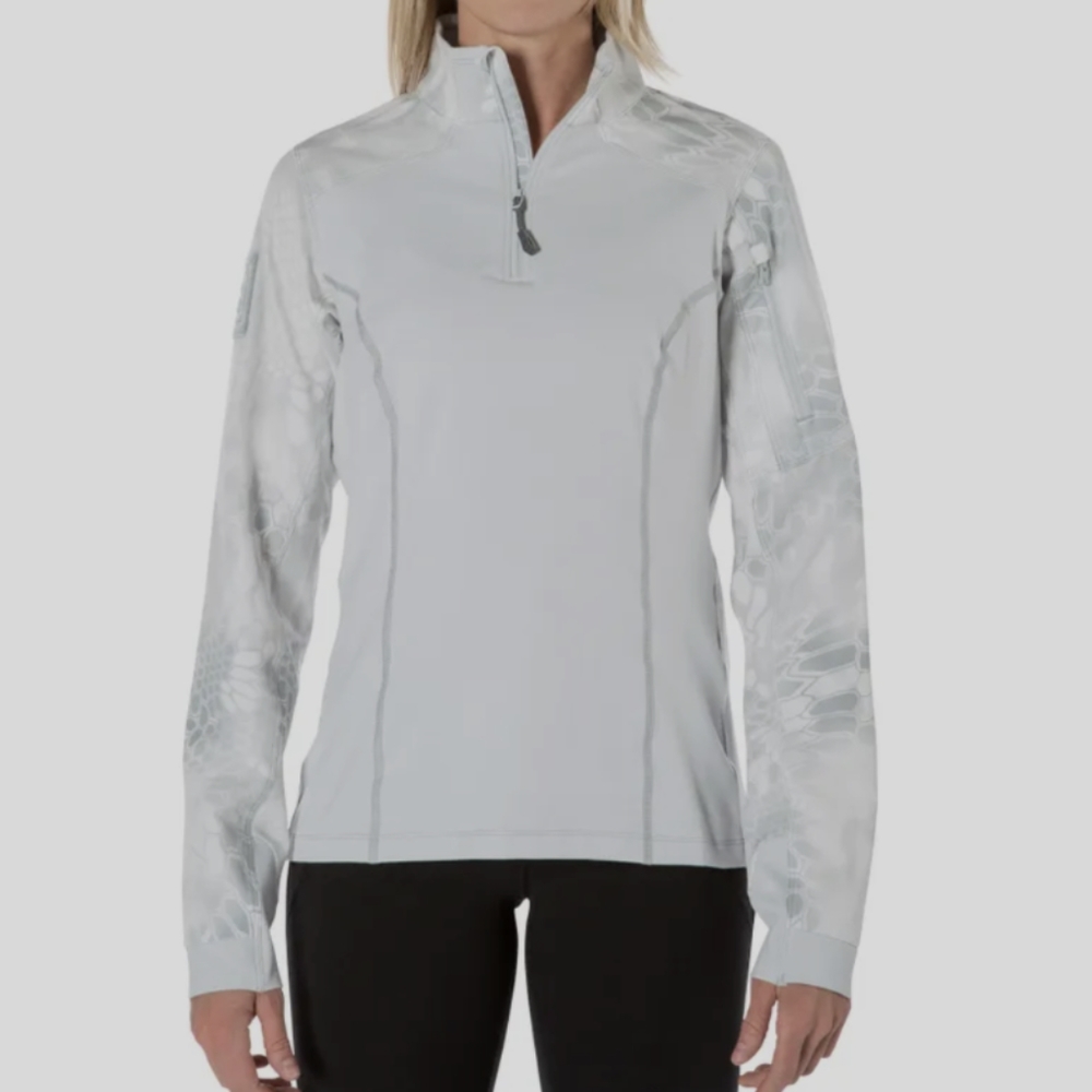 5.11 TACTICAL kryptek yeti rapid pullover S